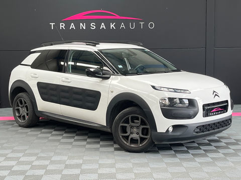 Citro&euml;n C4 cactus C4 Cactus PureTech 82 Live 2016 occasion MAUBEUGE 59600