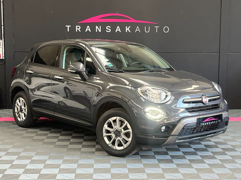 Fiat 500 X 500X 1.3 FireFly Turbo T4 150 ch DCT City Cross Business 2019 occasion MAUBEUGE 59600