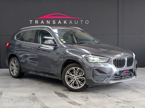 BMW X1 sDrive 16d 116 ch Business Design 2020 occasion MAUBEUGE 59600