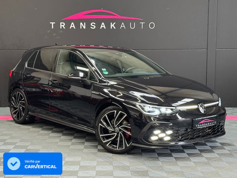 Volkswagen Golf 2.0 TDI SCR 200 DSG7 GTD 2022 occasion MAUBEUGE 59600