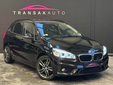 BMW Serie 2 Active Tourer 220d xDrive 190 ch Business Design A 2018 occasion MAUBEUGE 59600