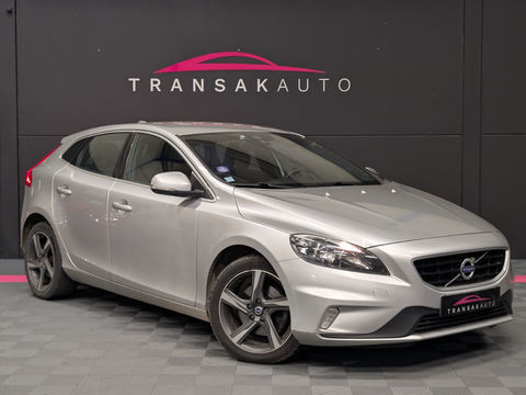 Volvo V40 T2 122 R-Design 2015 occasion MAUBEUGE 59600