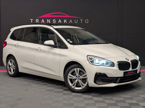 BMW Serie 2 Gran Tourer 218d 150 ch BVA8 Business Design 2020 occasion MAUBEUGE 59600
