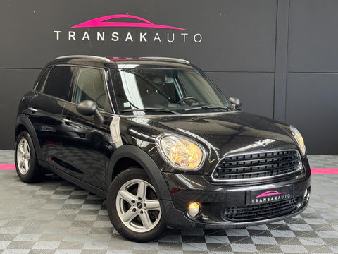 Mini Countryman D 90 ch One 2011 occasion MAUBEUGE 59600