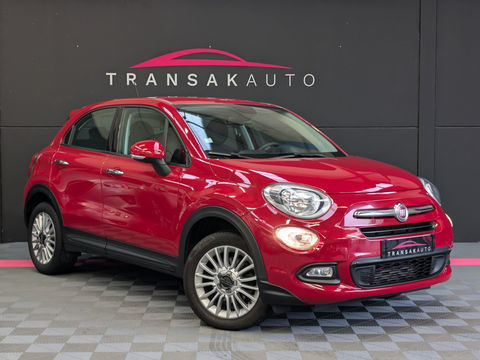 Fiat 500 X 500X 1.4 MULTIAIR 140 CH DCT POPSTAR (KIT NOVETUD) 2018 occasion MAUBEUGE 59600
