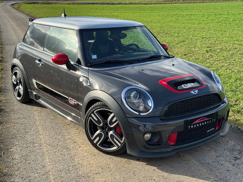 Mini Divers 1.6 TURBO JCW GP 2013 occasion MAUBEUGE 59600