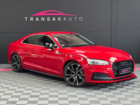 Audi A5 2.0 TDI 190 S tronic 7 S Line 2016 occasion MAUBEUGE 59600