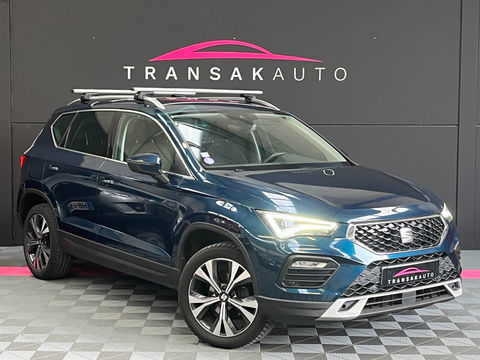 Seat Ateca 1.0 TSI 110 ch Start/Stop Urban 2021 occasion MAUBEUGE 59600