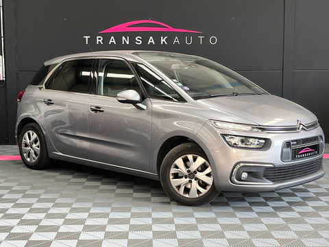 Citro&euml;n C4 Picasso PureTech 130 S&S Feel 2016 occasion MAUBEUGE 59600