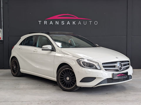 Mercedes Classe A 180 CDI BlueEFFICIENCY Sensation 2013 occasion MAUBEUGE 59600