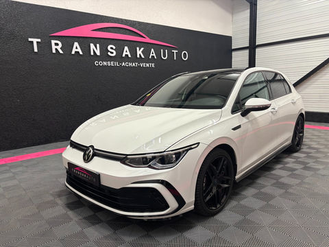 Volkswagen Golf 2.0 TDI SCR 150 DSG7 R-Line 1st 2021 occasion Ch&acirc;teauneuf-du-Rh&ocirc;ne 26780