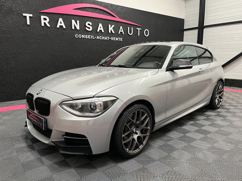 BMW S&eacute;rie 1 M135i xDrive 320 ch A 2013 occasion Ch&acirc;teauneuf-du-Rh&ocirc;ne 26780