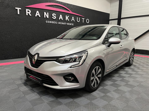 Renault Clio V Clio TCe 90 - 21N Business 2021 occasion Ch&acirc;teauneuf-du-Rh&ocirc;ne 26780