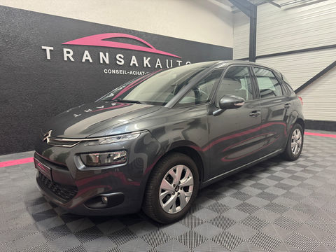 Citro&euml;n C4 Picasso PureTech 130 S&S Confort 2016 occasion Ch&acirc;teauneuf-du-Rh&ocirc;ne 26780