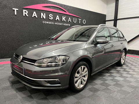 Volkswagen Golf SW 1.0 TSI 115 DSG7 Confortline Business 2019 occasion Ch&acirc;teauneuf-du-Rh&ocirc;ne 26780