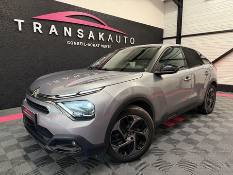 Citro&euml;n C4 BlueHDi 110 S&S BVM6 Feel Pack 2022 occasion Ch&acirc;teauneuf-du-Rh&ocirc;ne 26780