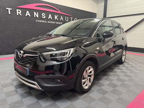 Opel Crossland X 1.5 D 102 ch Elegance 2020 occasion Ch&acirc;teauneuf-du-Rh&ocirc;ne 26780
