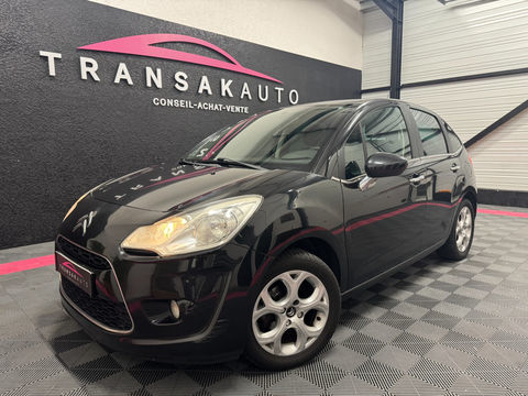 Citro&euml;n C3 HDi 70 FAP Airplay 2011 occasion Ch&acirc;teauneuf-du-Rh&ocirc;ne 26780