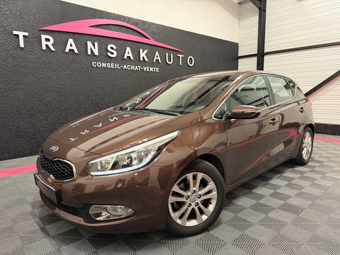 Kia Ceed Cee'd 1.6 GDI 135 ch Active 2013 occasion Ch&acirc;teauneuf-du-Rh&ocirc;ne 26780