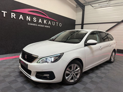 Peugeot 308 SW BlueHDi 130ch S&S BVM6 Active Business 2019 occasion Ch&acirc;teauneuf-du-Rh&ocirc;ne 26780
