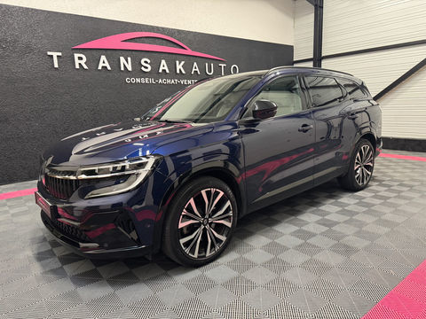 Renault Espace E-Tech hybrid 200 Iconic 2023 occasion Ch&acirc;teauneuf-du-Rh&ocirc;ne 26780