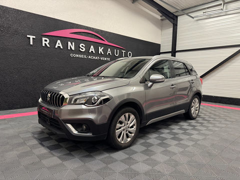 Suzuki S-cross S-Cross 1.4 Boosterjet Hybrid Privil&egrave;ge 2020 occasion Ch&acirc;teauneuf-du-Rh&ocirc;ne 26780