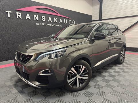 Peugeot 3008 1.6 THP 165ch S&S EAT6 GT Line 2018 occasion Ch&acirc;teauneuf-du-Rh&ocirc;ne 26780