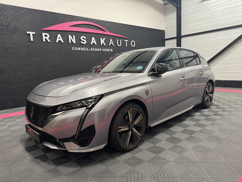 Peugeot 308 BlueHDi 130ch S&S EAT8 GT 2024 occasion Ch&acirc;teauneuf-du-Rh&ocirc;ne 26780