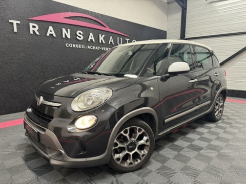 Fiat 500 L 500L 1.6 Multijet 16V 105 ch S/S Trekking 2013 occasion Ch&acirc;teauneuf-du-Rh&ocirc;ne 26780