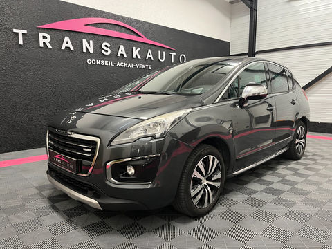 Peugeot 3008 HYbrid4 2.0 HDi 163ch FAP ETG6 + Electric 37ch 85g 2014 occasion Ch&acirc;teauneuf-du-Rh&ocirc;ne 26780