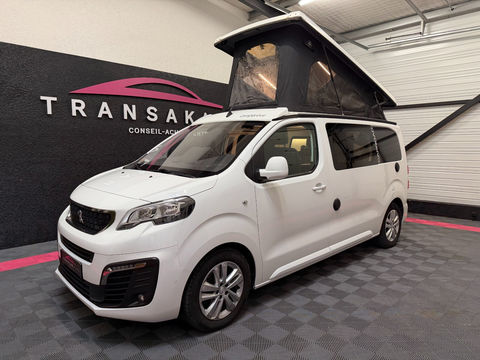 Peugeot Divers 2.0 BLUEHDI 120 S&S EAT 8 PREMIUM 2022 occasion Ch&acirc;teauneuf-du-Rh&ocirc;ne 26780