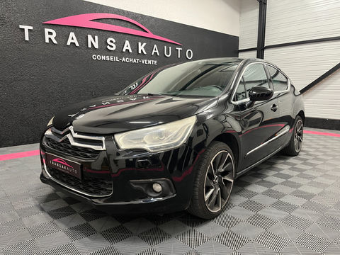 Citro&euml;n DS4 THP 200 Sport Chic 2011 occasion Ch&acirc;teauneuf-du-Rh&ocirc;ne 26780
