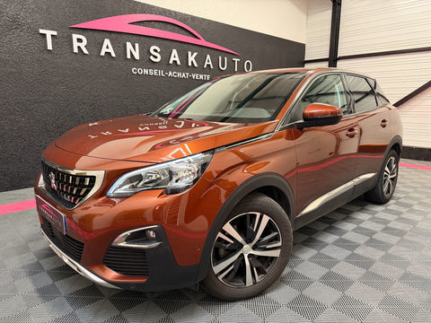 Peugeot 3008 Puretech 130ch S&S BVM6 Allure 2019 occasion Ch&acirc;teauneuf-du-Rh&ocirc;ne 26780