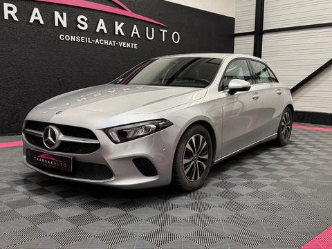 Mercedes Classe A 180 BM6 Style Line 2020 occasion Ch&acirc;teauneuf-du-Rh&ocirc;ne 26780