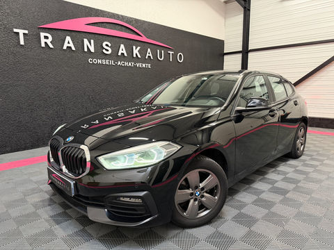 BMW S&eacute;rie 1 116d 116 ch Lounge 2019 occasion Ch&acirc;teauneuf-du-Rh&ocirc;ne 26780