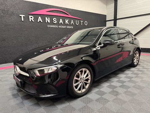 Mercedes Classe A 200 d 8G-DCT Progressive Line 2020 occasion Ch&acirc;teauneuf-du-Rh&ocirc;ne 26780