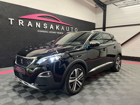 Peugeot 3008 BlueHDi 180ch S&S EAT8 GT 2018 occasion Ch&acirc;teauneuf-du-Rh&ocirc;ne 26780