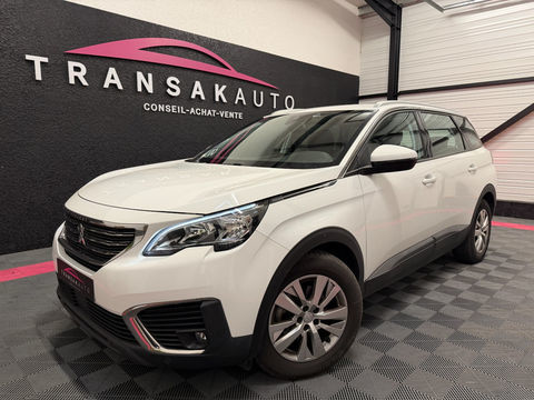 Peugeot 5008 PureTech 130ch S&S BVM6 Active 2019 occasion Ch&acirc;teauneuf-du-Rh&ocirc;ne 26780