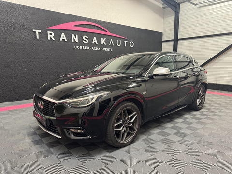 Infiniti Q30 2.2d 170 7DCT Premium Tech 2016 occasion Ch&acirc;teauneuf-du-Rh&ocirc;ne 26780