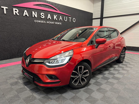 Renault Clio IV Clio dCi 110 Energy Intens 2018 occasion Ch&acirc;teauneuf-du-Rh&ocirc;ne 26780