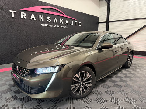 Peugeot 508 Hybrid 225 e-EAT8 Allure 2020 occasion Ch&acirc;teauneuf-du-Rh&ocirc;ne 26780