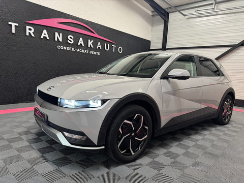 Hyundai Ioniq 5 58 kWh - 170 ch Creative 2023 occasion Ch&acirc;teauneuf-du-Rh&ocirc;ne 26780