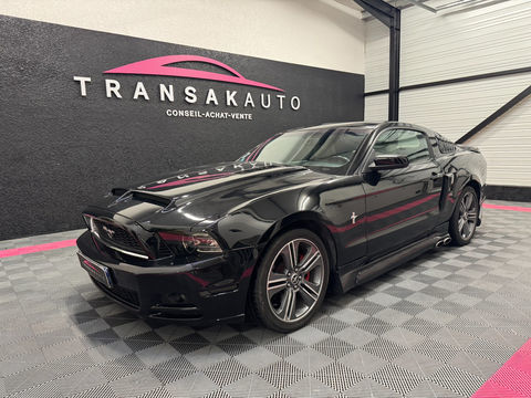 Ford Mustang 3.7l V6 2014 occasion Ch&acirc;teauneuf-du-Rh&ocirc;ne 26780