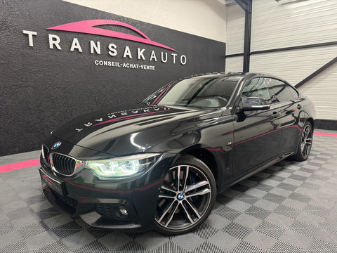 Autres Autres 35XD 313 ch M SPORT 2017 occasion Ch&acirc;teauneuf-du-Rh&ocirc;ne 26780