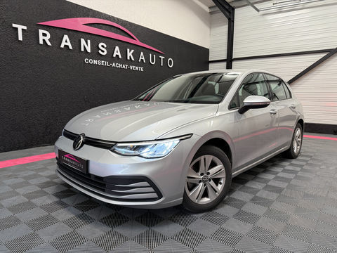 Volkswagen Golf 1.5 E-TSI 150 CH DSG-7 LIFE BUSINESS 1ST 2021 occasion Ch&acirc;teauneuf-du-Rh&ocirc;ne 26780