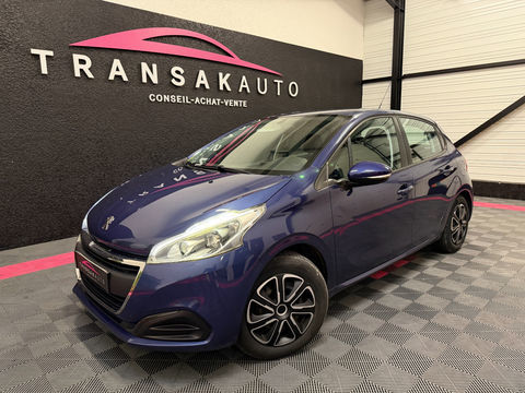 Peugeot 208 1.6 BlueHDi 75ch BVM5 Active 2016 occasion Ch&acirc;teauneuf-du-Rh&ocirc;ne 26780