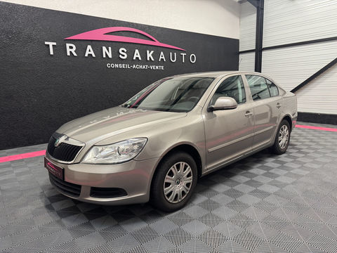 Skoda Octavia 1.6 TDI 105 CR FAP Business II 2011 occasion Ch&acirc;teauneuf-du-Rh&ocirc;ne 26780