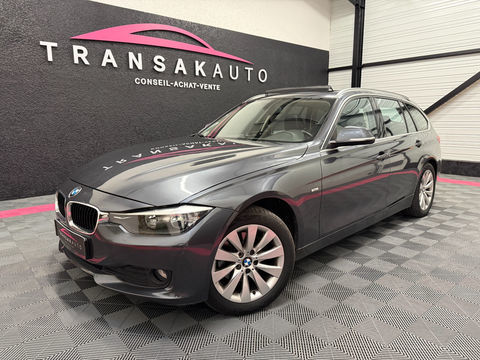 BMW S&eacute;rie 3 Touring 320d xDrive 184 ch Modern A 2013 occasion Ch&acirc;teauneuf-du-Rh&ocirc;ne 26780