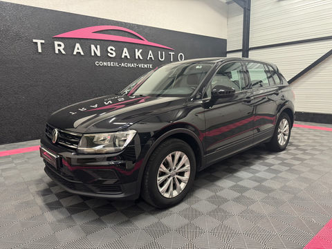 Volkswagen Tiguan 2.0 TDI 150 Trendline 2016 occasion Ch&acirc;teauneuf-du-Rh&ocirc;ne 26780