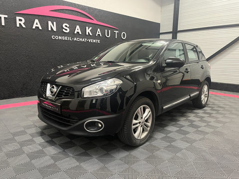Nissan Qashqai 1.5 dCi 110 FAP Acenta 2011 occasion Ch&acirc;teauneuf-du-Rh&ocirc;ne 26780